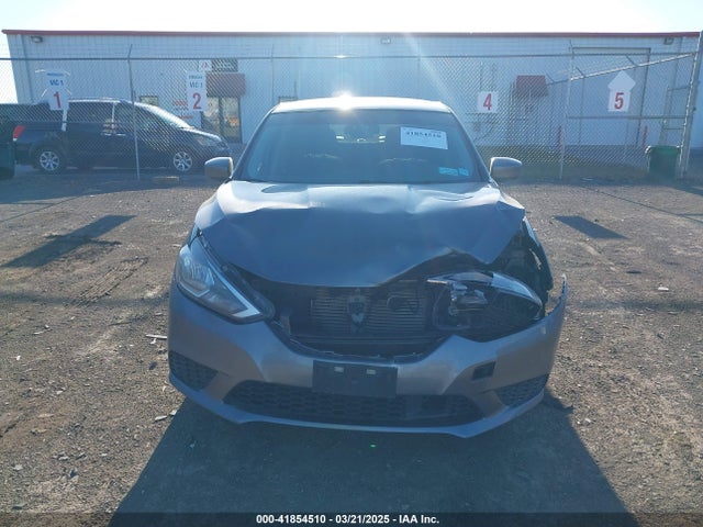 3N1AB7APXKY378227 Nissan SENTRA SV