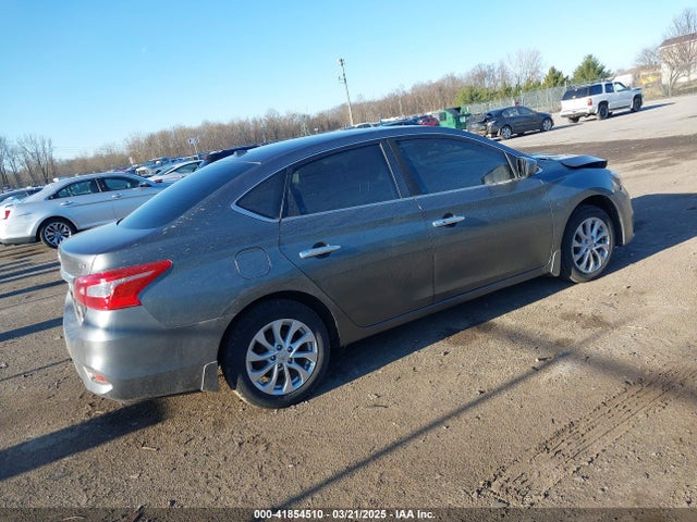 3N1AB7APXKY378227 Nissan SENTRA SV