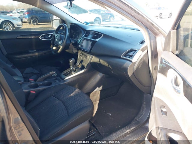3N1AB7APXKY378227 Nissan SENTRA SV