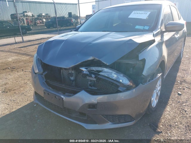 3N1AB7APXKY378227 Nissan SENTRA SV