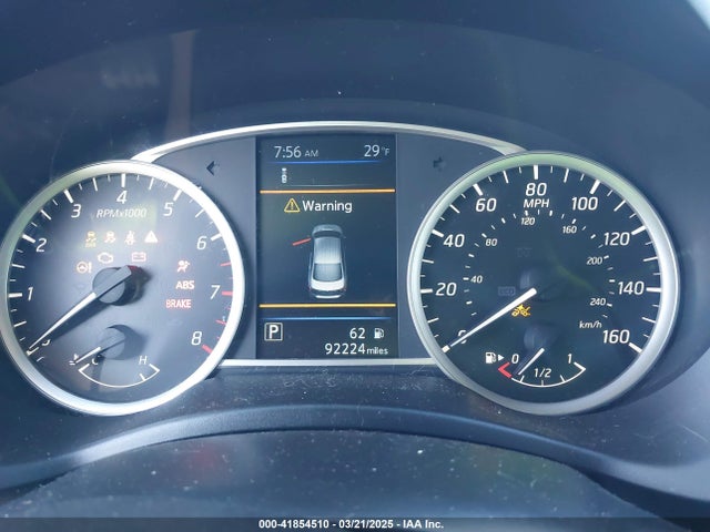 3N1AB7APXKY378227 Nissan SENTRA SV
