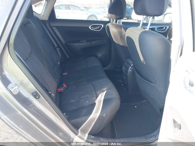 3N1AB7APXKY378227 Nissan SENTRA SV