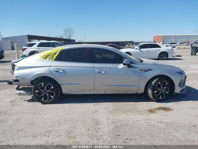 KMHL64JA0RA426123 Hyundai SONATA SEL