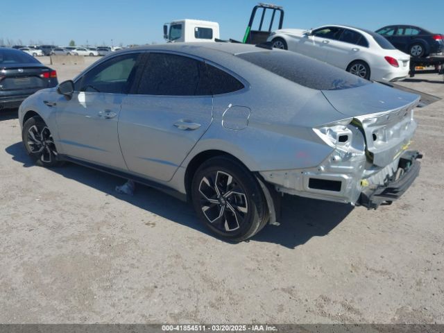 KMHL64JA0RA426123 Hyundai SONATA SEL