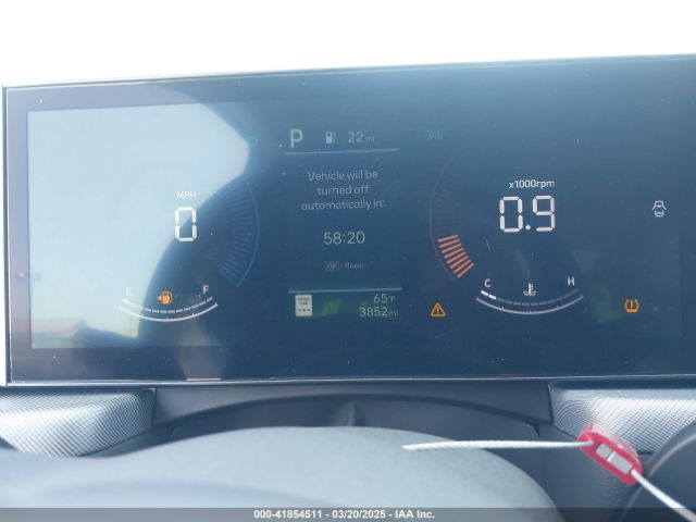KMHL64JA0RA426123 Hyundai SONATA SEL