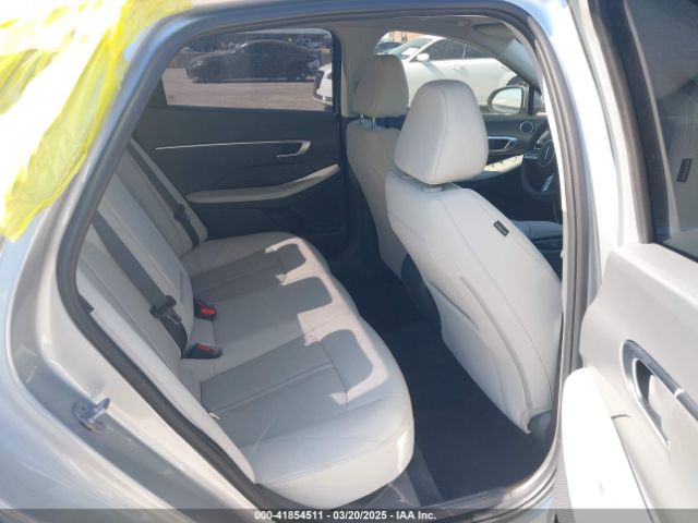 KMHL64JA0RA426123 Hyundai SONATA SEL