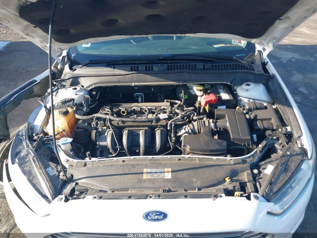 Ford FUSION SE 2016 3FA6P0H77GR351740 Image 10