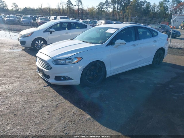 Ford FUSION SE 2016 3FA6P0H77GR351740 Image 2