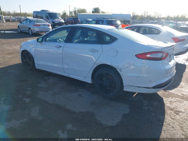Ford FUSION SE 2016 3FA6P0H77GR351740 Image 3