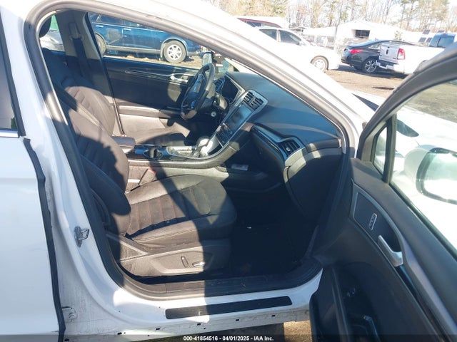 Ford FUSION SE 2016 3FA6P0H77GR351740 Image 5