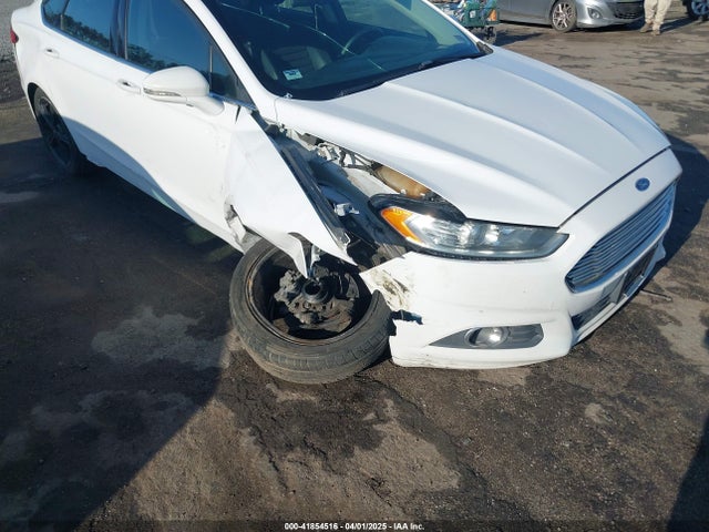 Ford FUSION SE 2016 3FA6P0H77GR351740 Image 6