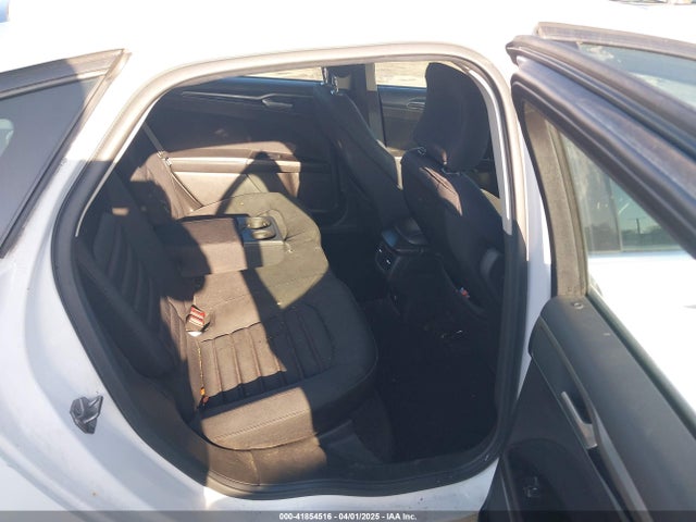 Ford FUSION SE 2016 3FA6P0H77GR351740 Image 8