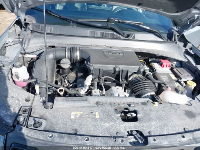 3C4NJDBN7PT558797 Jeep Compass Altitude 4x4