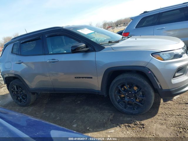 3C4NJDBN7PT558797 Jeep Compass Altitude 4x4