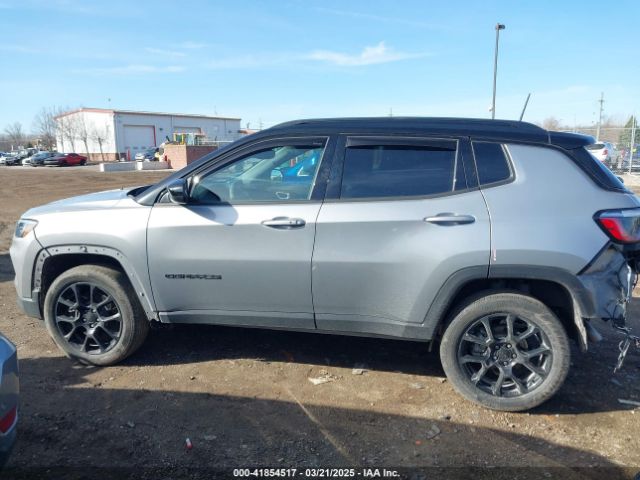 3C4NJDBN7PT558797 Jeep Compass Altitude 4x4
