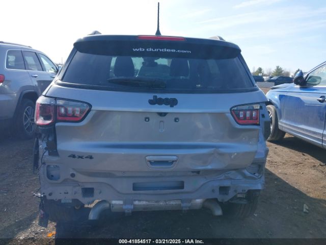 3C4NJDBN7PT558797 Jeep Compass Altitude 4x4