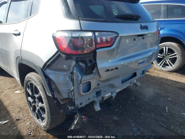 3C4NJDBN7PT558797 Jeep Compass Altitude 4x4