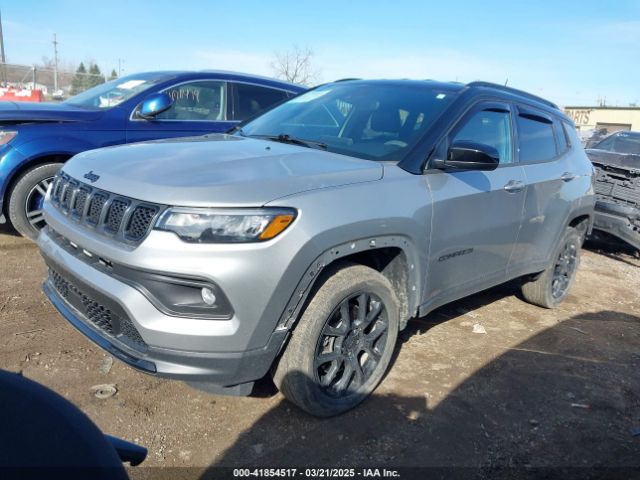 3C4NJDBN7PT558797 Jeep Compass Altitude 4x4