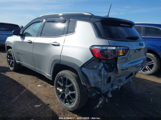 3C4NJDBN7PT558797 Jeep Compass Altitude 4x4