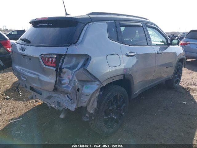 3C4NJDBN7PT558797 Jeep Compass Altitude 4x4