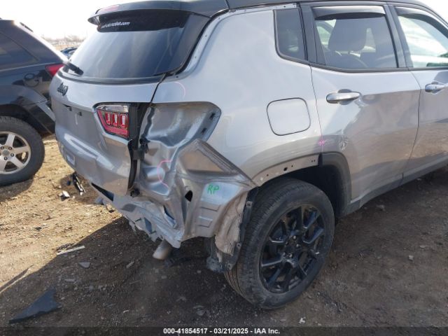 3C4NJDBN7PT558797 Jeep Compass Altitude 4x4