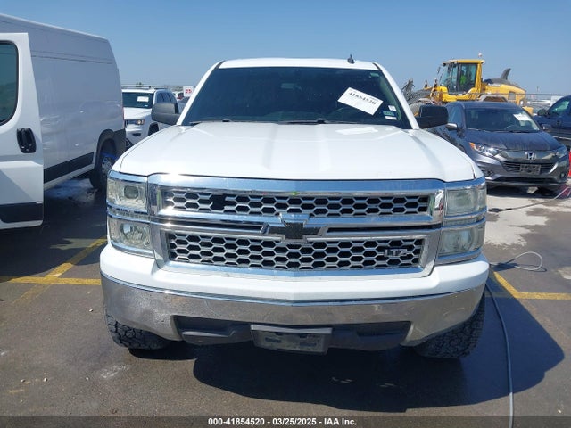 1GCRCREC7EZ164564 Chevrolet l83 - vvt, afm (active fuel management), aluminum