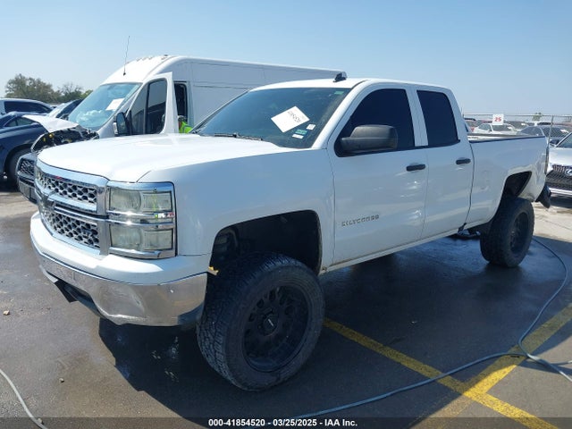 1GCRCREC7EZ164564 Chevrolet l83 - vvt, afm (active fuel management), aluminum