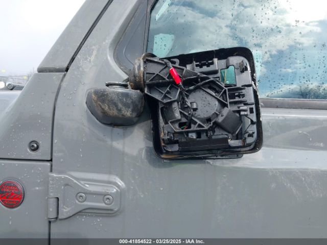 1C6JJTBM3NL182230 Jeep Gladiator Rubicon 4x4