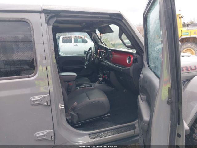 1C6JJTBM3NL182230 Jeep Gladiator Rubicon 4x4