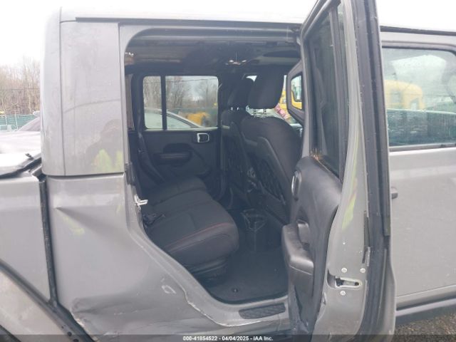 1C6JJTBM3NL182230 Jeep Gladiator Rubicon 4x4