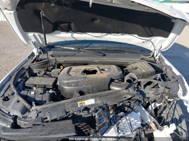 1C4RJEAG9MC633792 Jeep Grand Cherokee Laredo X 4x2