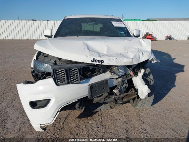 1C4RJEAG9MC633792 Jeep Grand Cherokee Laredo X 4x2