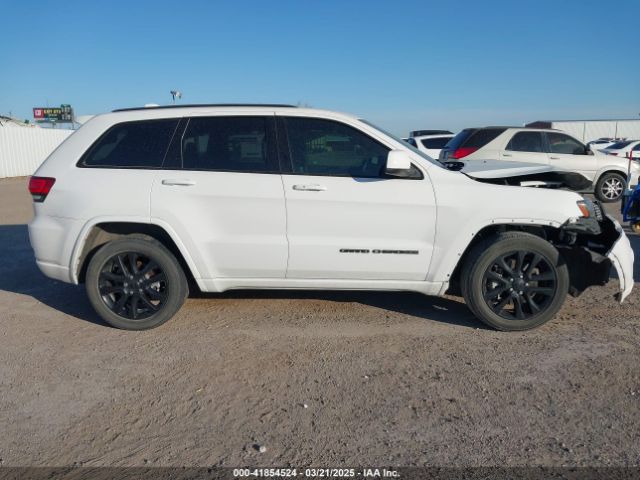 1C4RJEAG9MC633792 Jeep Grand Cherokee Laredo X 4x2
