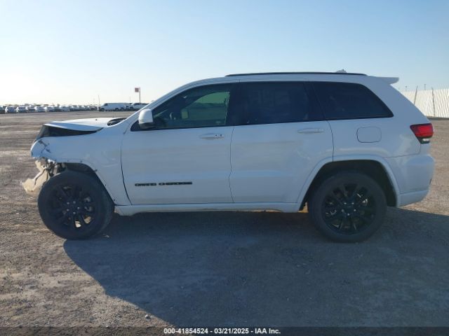 1C4RJEAG9MC633792 Jeep Grand Cherokee Laredo X 4x2