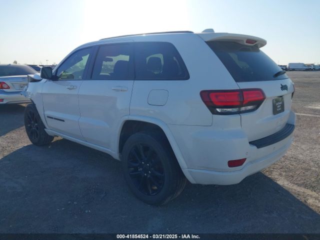1C4RJEAG9MC633792 Jeep Grand Cherokee Laredo X 4x2