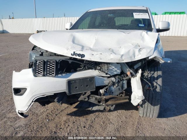 1C4RJEAG9MC633792 Jeep Grand Cherokee Laredo X 4x2