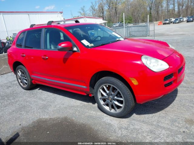2006 PORSCHE CAYENNE WP1AB29P46LA69595 Photo 0