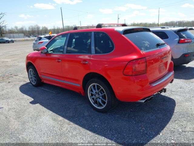 2006 PORSCHE CAYENNE WP1AB29P46LA69595 Photo 2