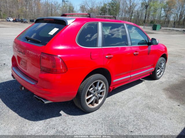 2006 PORSCHE CAYENNE WP1AB29P46LA69595 Photo 3