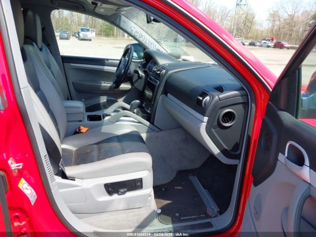 2006 PORSCHE CAYENNE WP1AB29P46LA69595 Photo 4