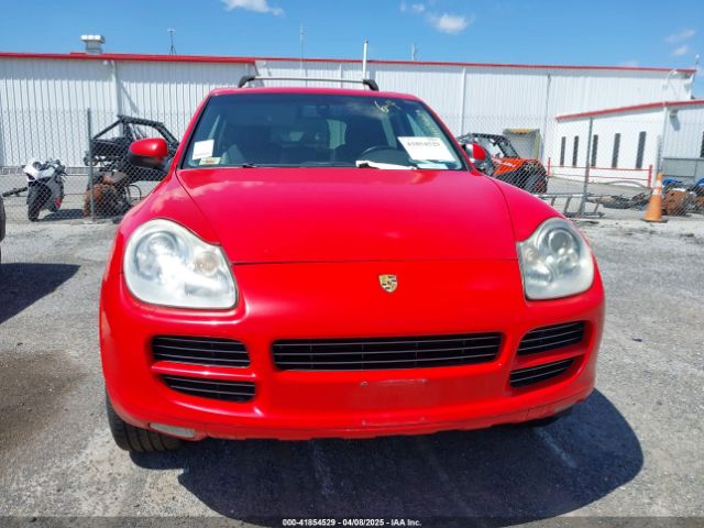 2006 PORSCHE CAYENNE WP1AB29P46LA69595 Photo 5