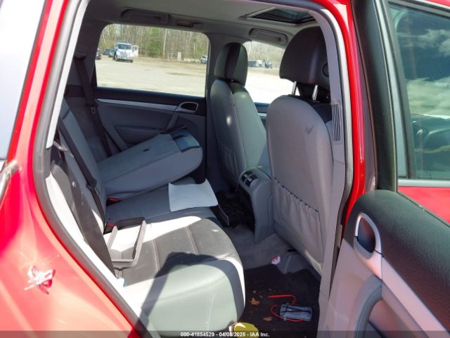 2006 PORSCHE CAYENNE WP1AB29P46LA69595 Photo 7