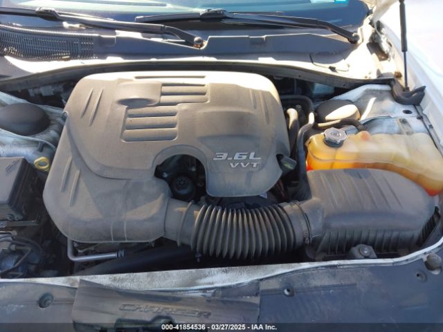 2C3CDXJGXHH541574 Dodge Charger Sxt Awd
