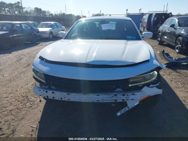 2C3CDXJGXHH541574 Dodge Charger Sxt Awd