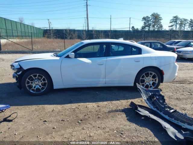 2C3CDXJGXHH541574 Dodge Charger Sxt Awd