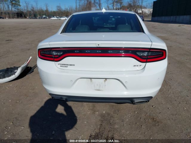 2C3CDXJGXHH541574 Dodge Charger Sxt Awd