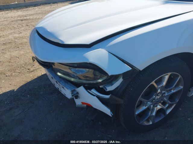 2C3CDXJGXHH541574 Dodge Charger Sxt Awd