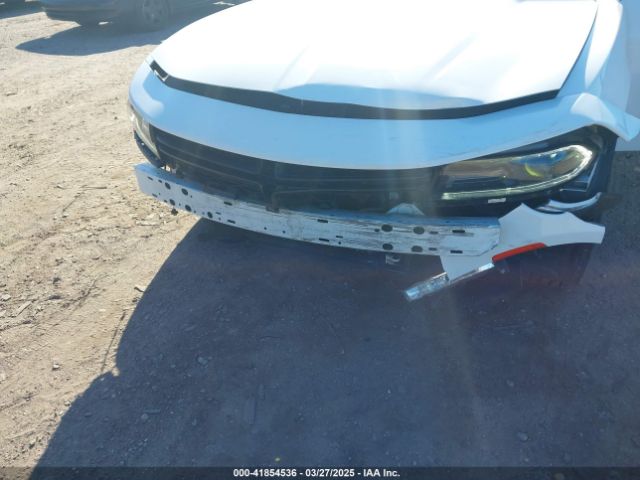 2C3CDXJGXHH541574 Dodge Charger Sxt Awd