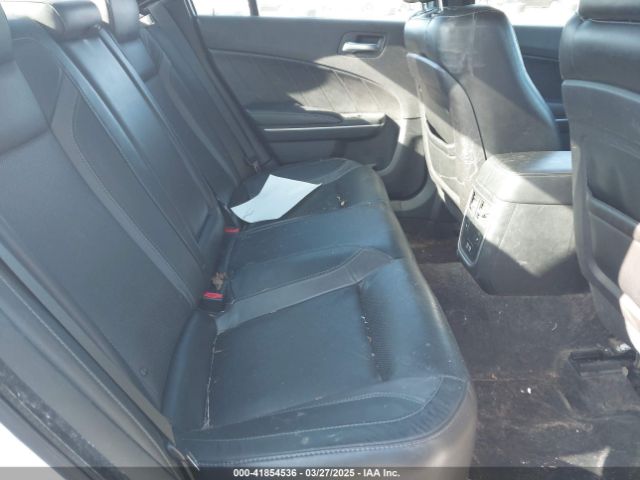 2C3CDXJGXHH541574 Dodge Charger Sxt Awd