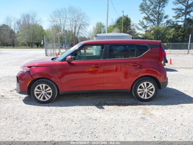 KNDJ23AUXL7099228 KIA SOUL LX